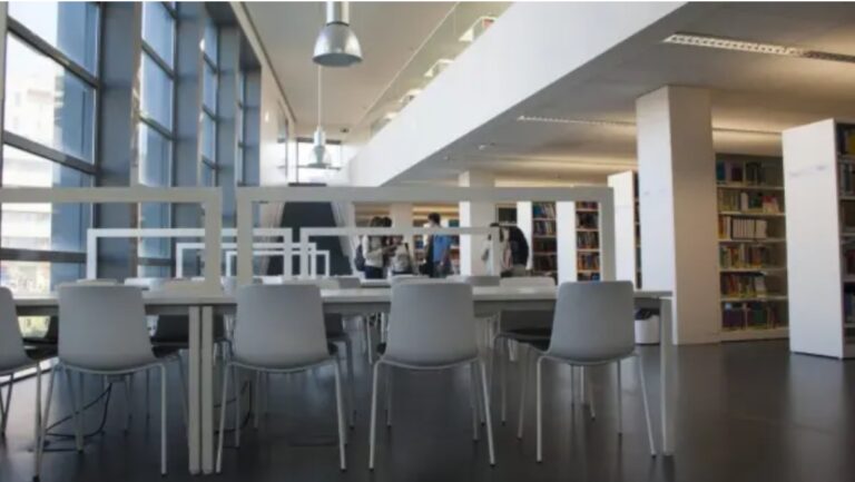 Biblioteca Campus de Melilla