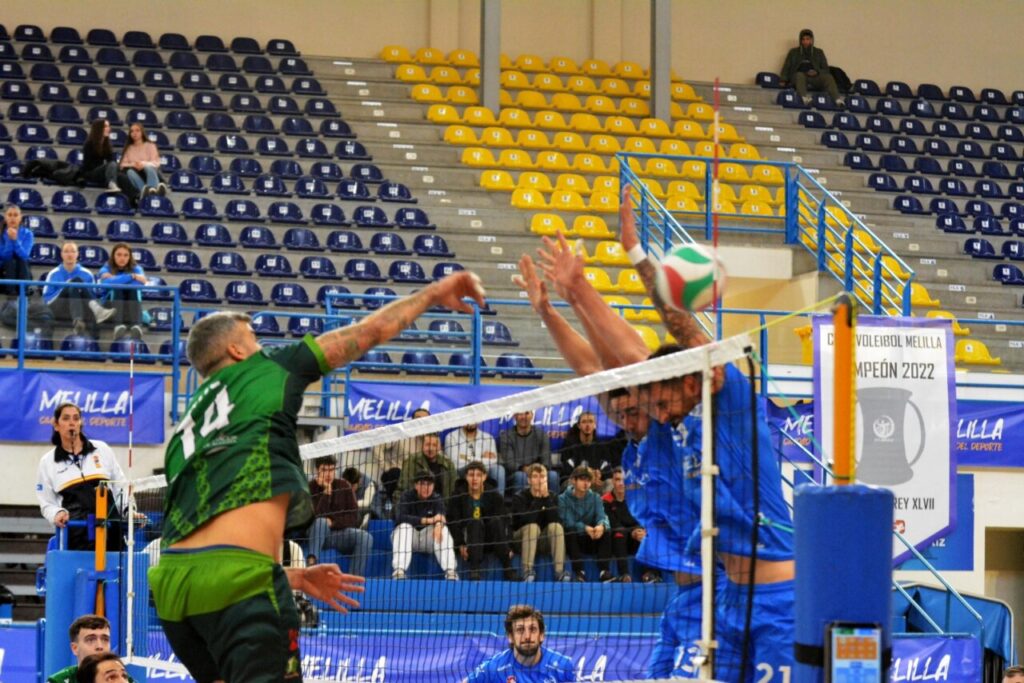 C.V. MELILLA UNICAJA ALMERIA (1)