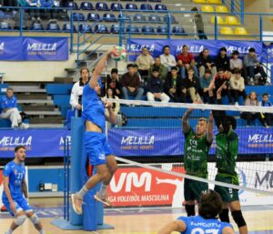 C.V. MELILLA UNICAJA ALMERIA (5)