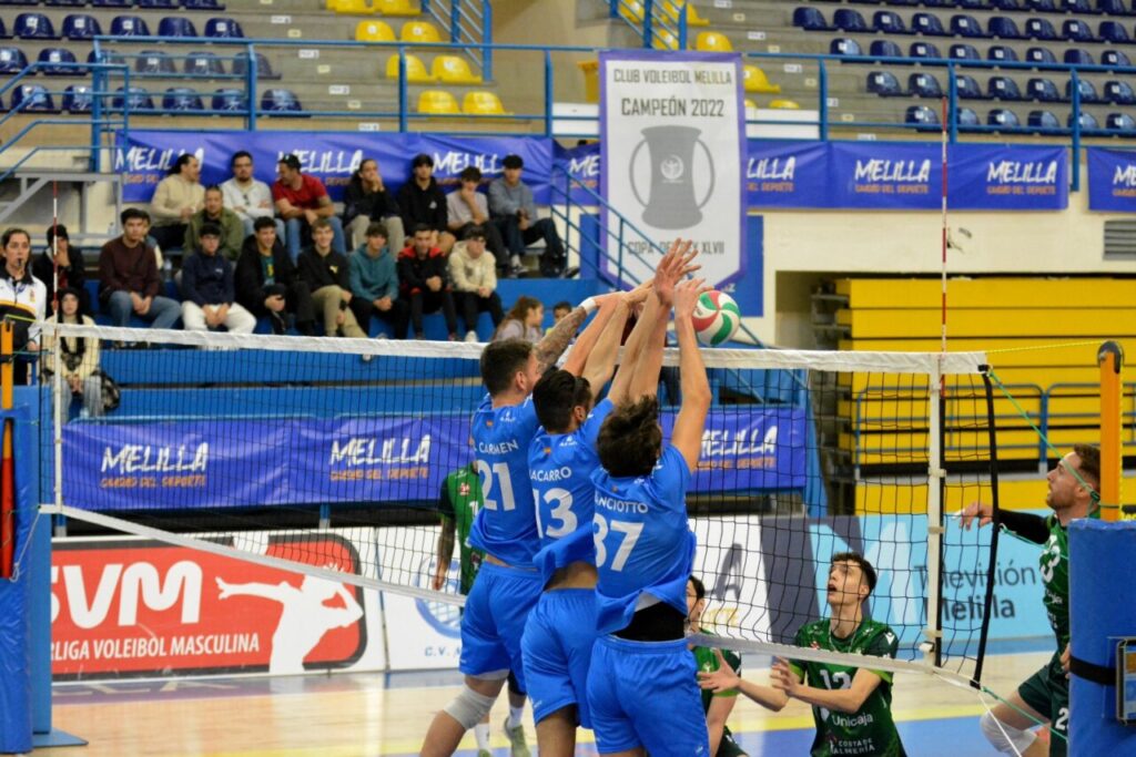 C.V. MELILLA UNICAJA ALMERIA (7)