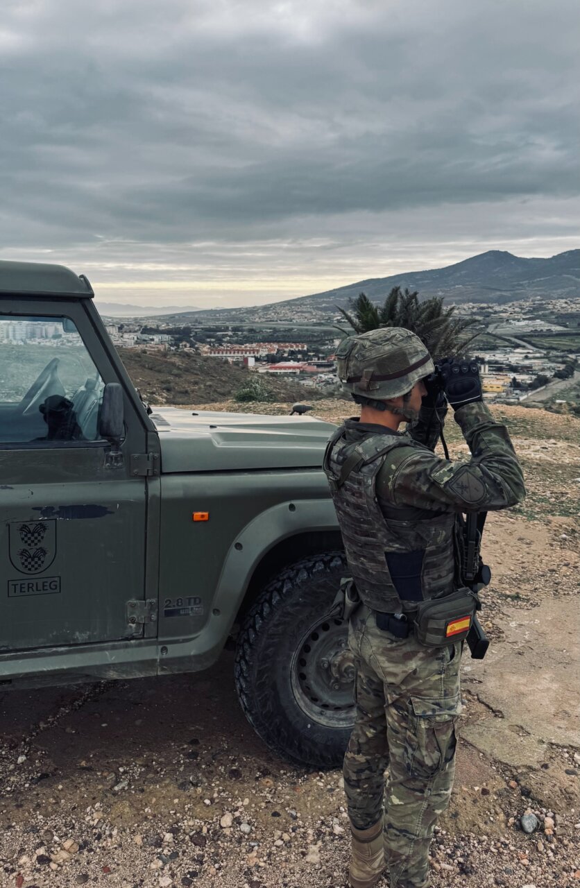 Comandancia General de Melilla abastecimiento 2025 01