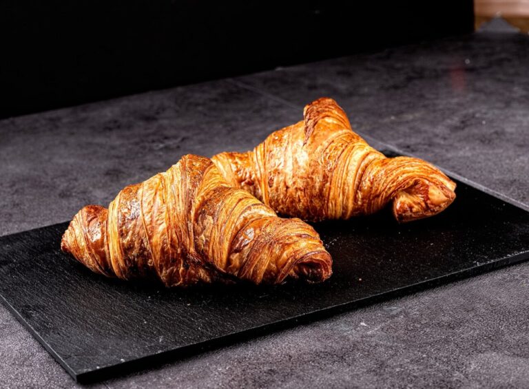 Croissant Pan y Cacao 2024