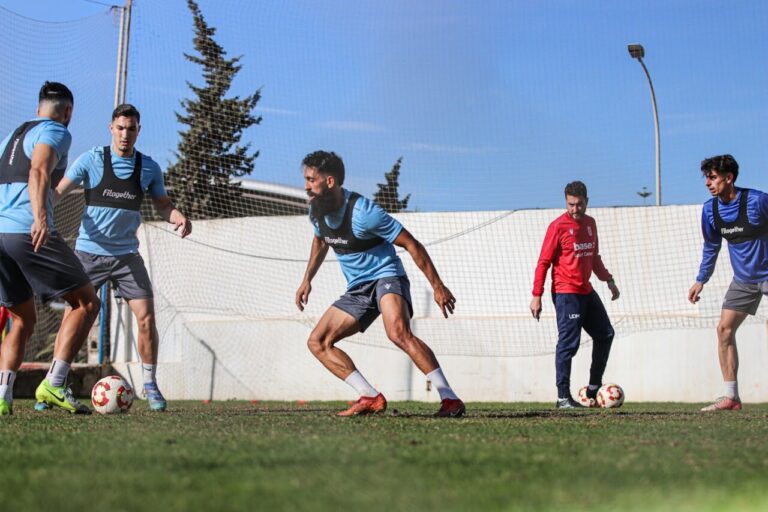 ENTRENAMIENTO