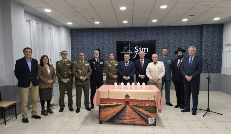 FOTO PRIMERA COMUNIDAD JUDÍA