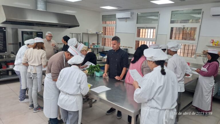 FP DUAL Instituto Reina Victoria Eugenia de Melilla