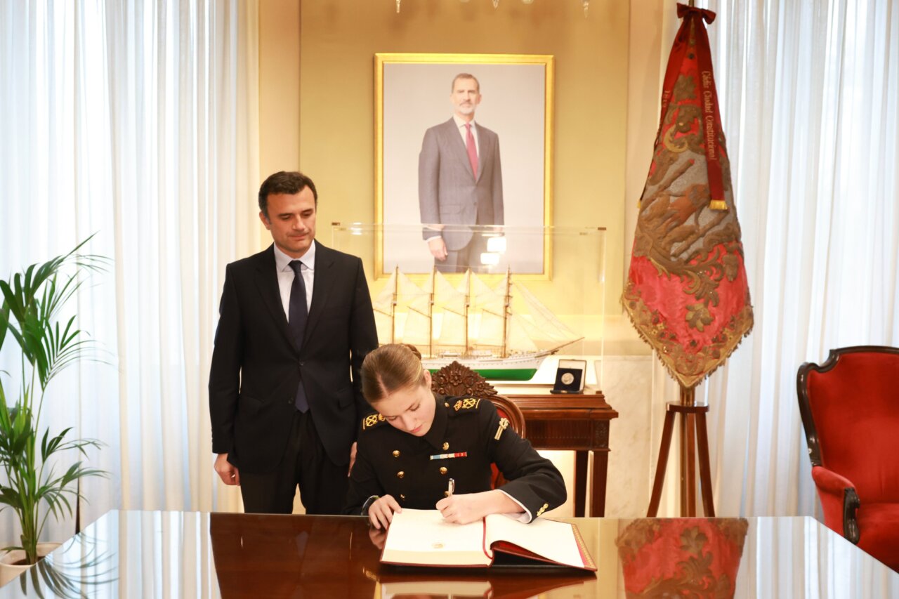 Leonor buque escuela Elcano 2025 09 Leonor buque escuela Elcano 2025 09