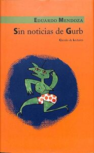 Libro Sin noticias de Gurb