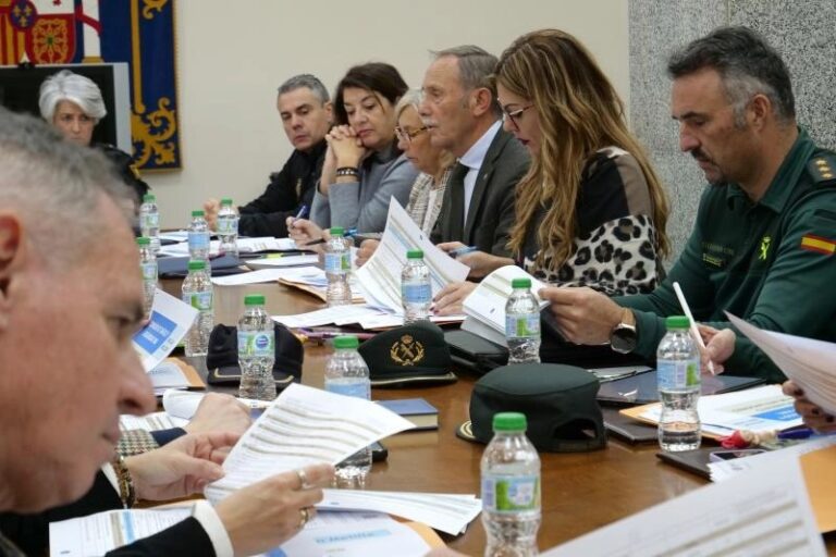 Melilla trafico movilidad 2024 02