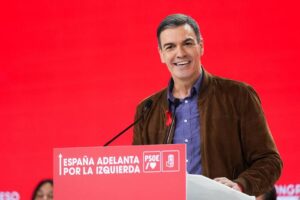 PEDRO SÁNCHEZ