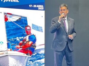 Presidente RCMM en Fitur