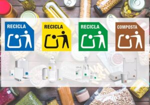 Reciclaje envasado indicaciones 2025