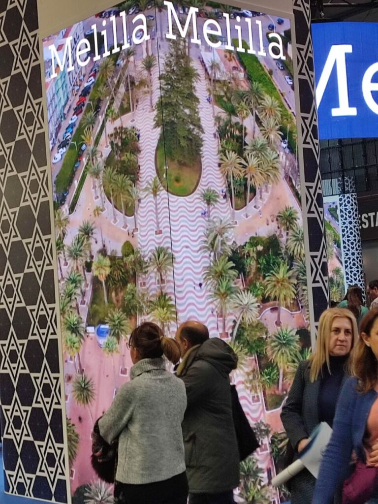 Stand Melilla 2