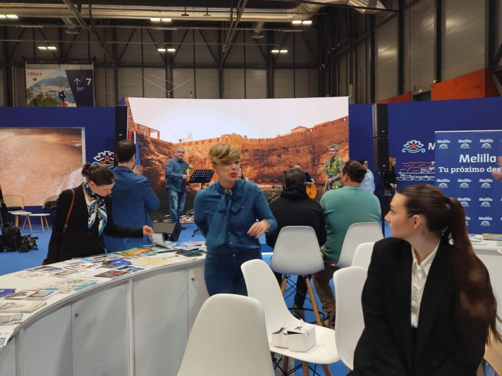 Stand Melilla 6