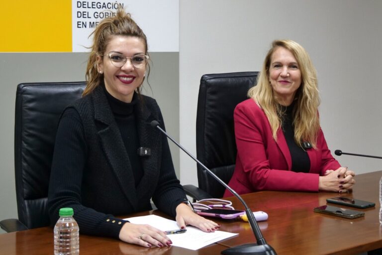 Treviño y Sabrina Moh