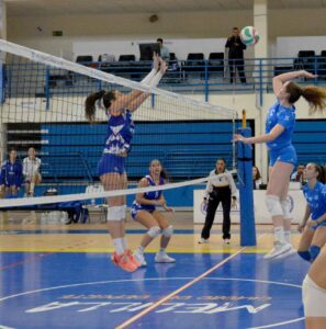 VOLEY FEMENINO