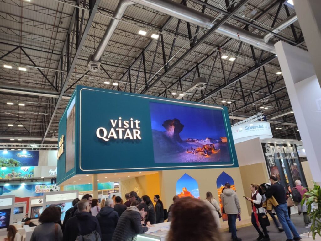 Visit Qatar