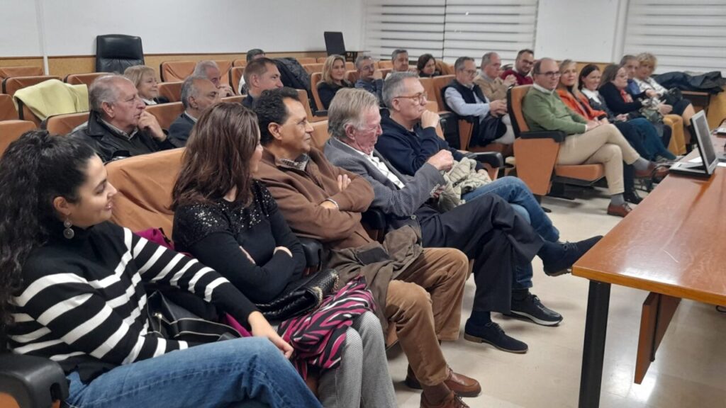 conferencia rotary 2