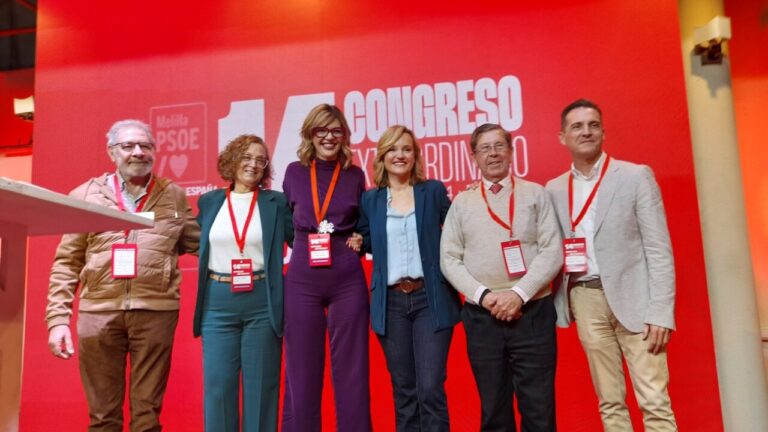 congreso del psoe melilla