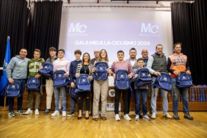 participantes en todas las pruebas