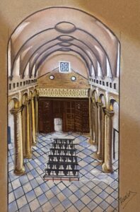 urban sketchers6 urban sketchers6