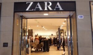 zara melilla
