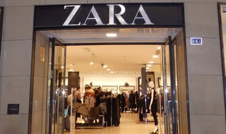 zara melilla