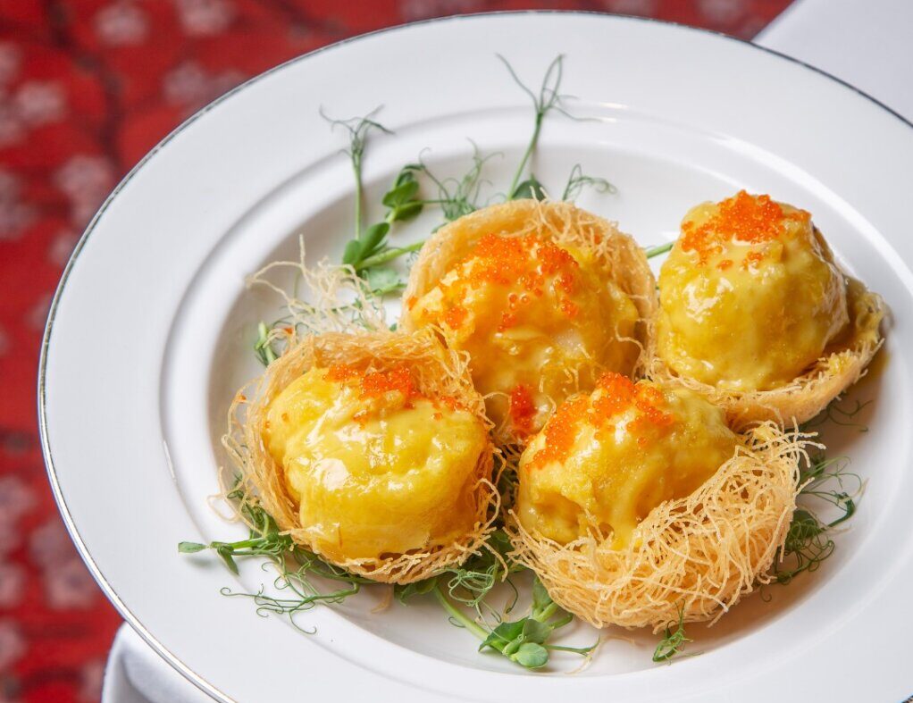 Año Nuevo Chino 2025 restaurante Lelong