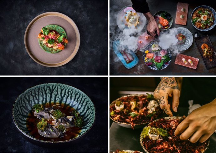 Año Nuevo Chino 2025 restaurantes