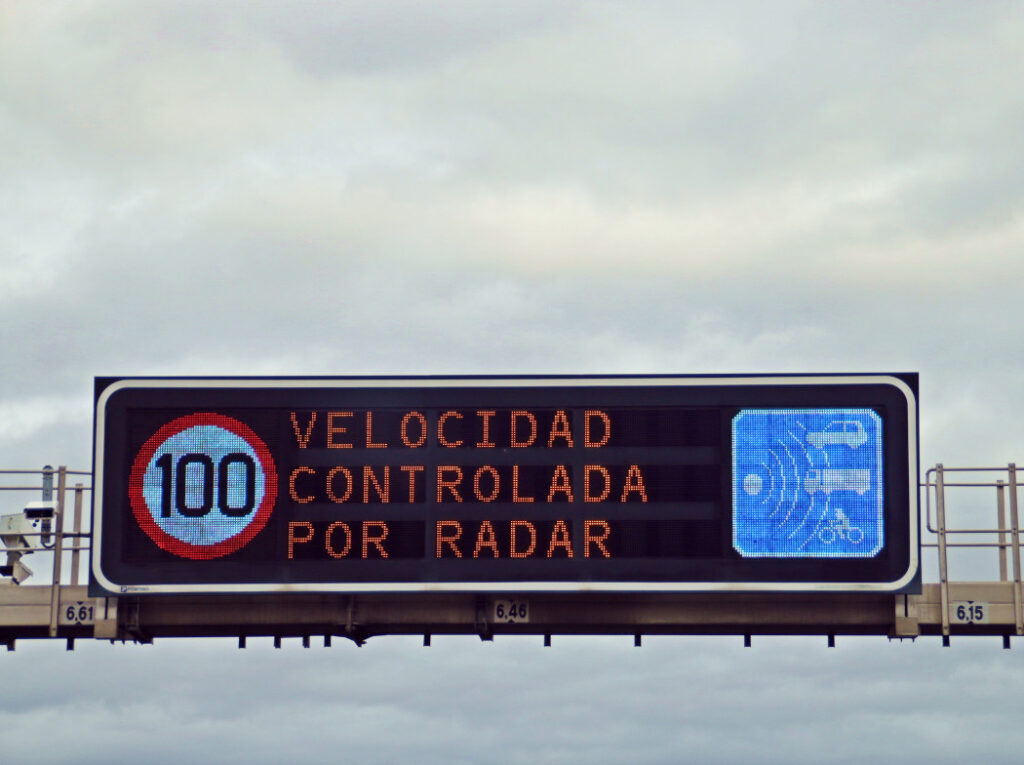 Avisador de radar