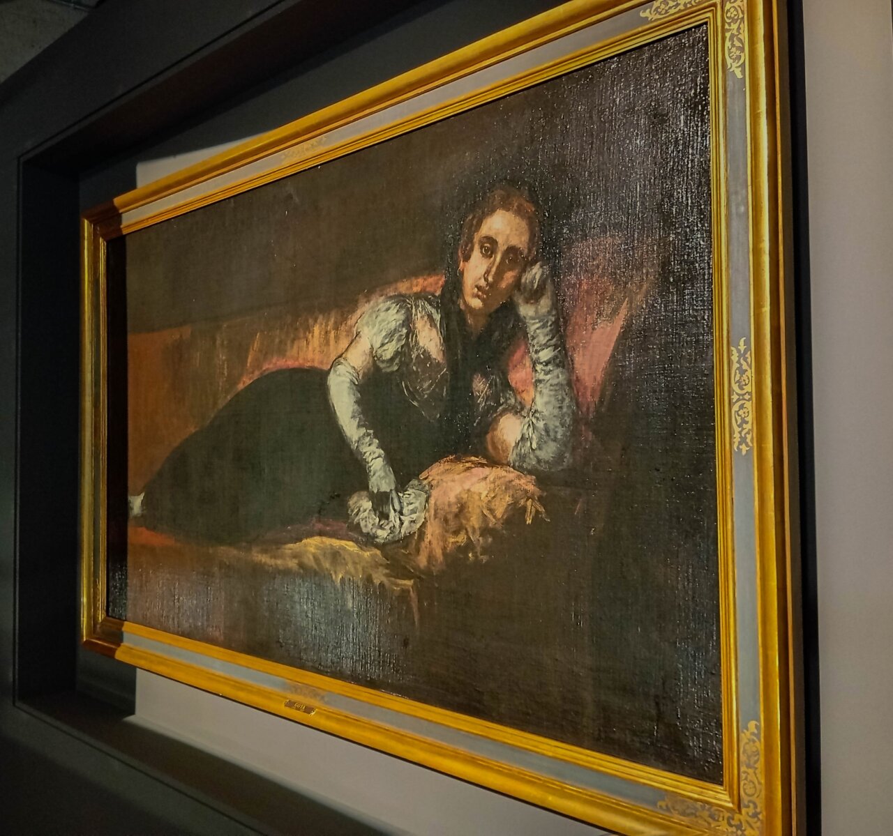 Beethoven Novena Serreria Belga Madrid 2025 La condesa de Baena Francisco de Goya