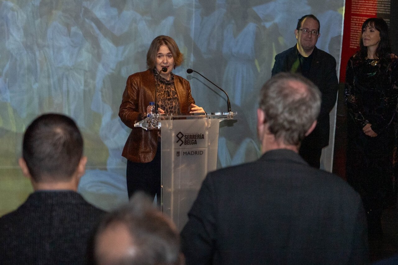 Beethoven Novena Serreria Belga Madrid 2025 Marta Rivera de la Cruz 01