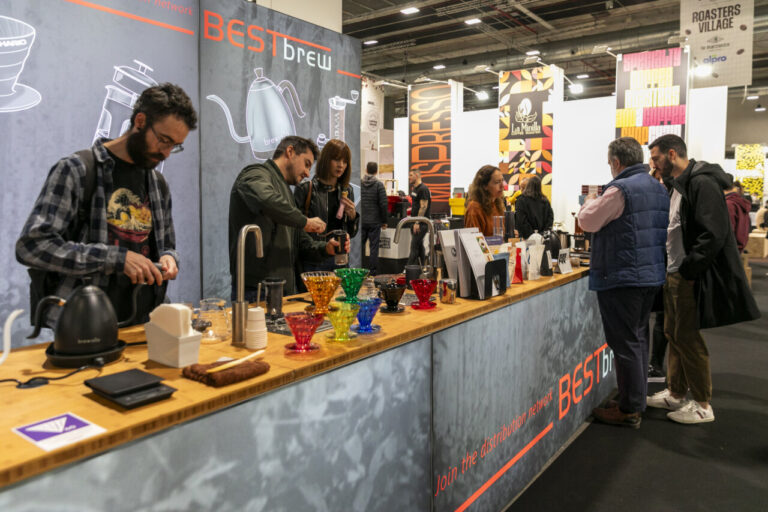 CoffeeFest Madrid 2025