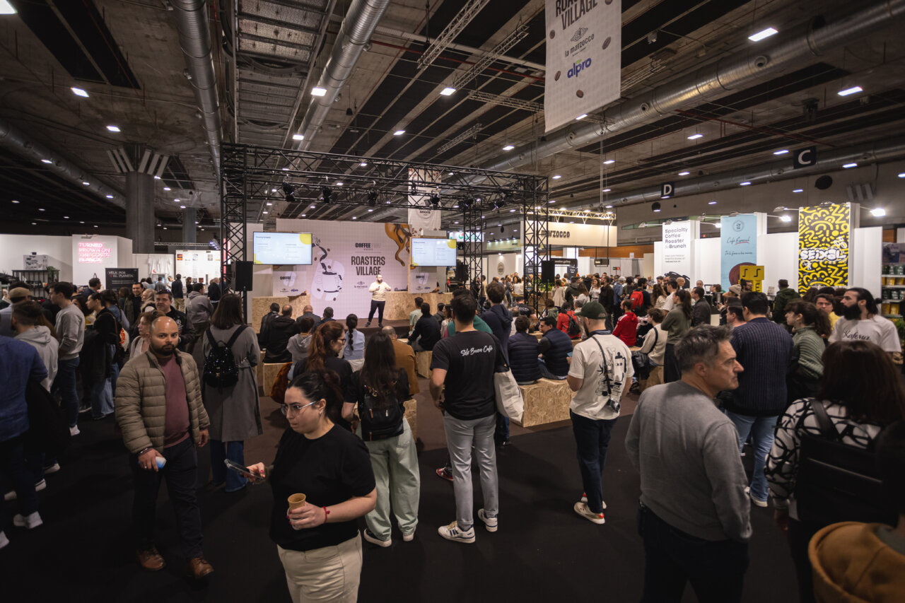 CoffeeFest Madrid 2025