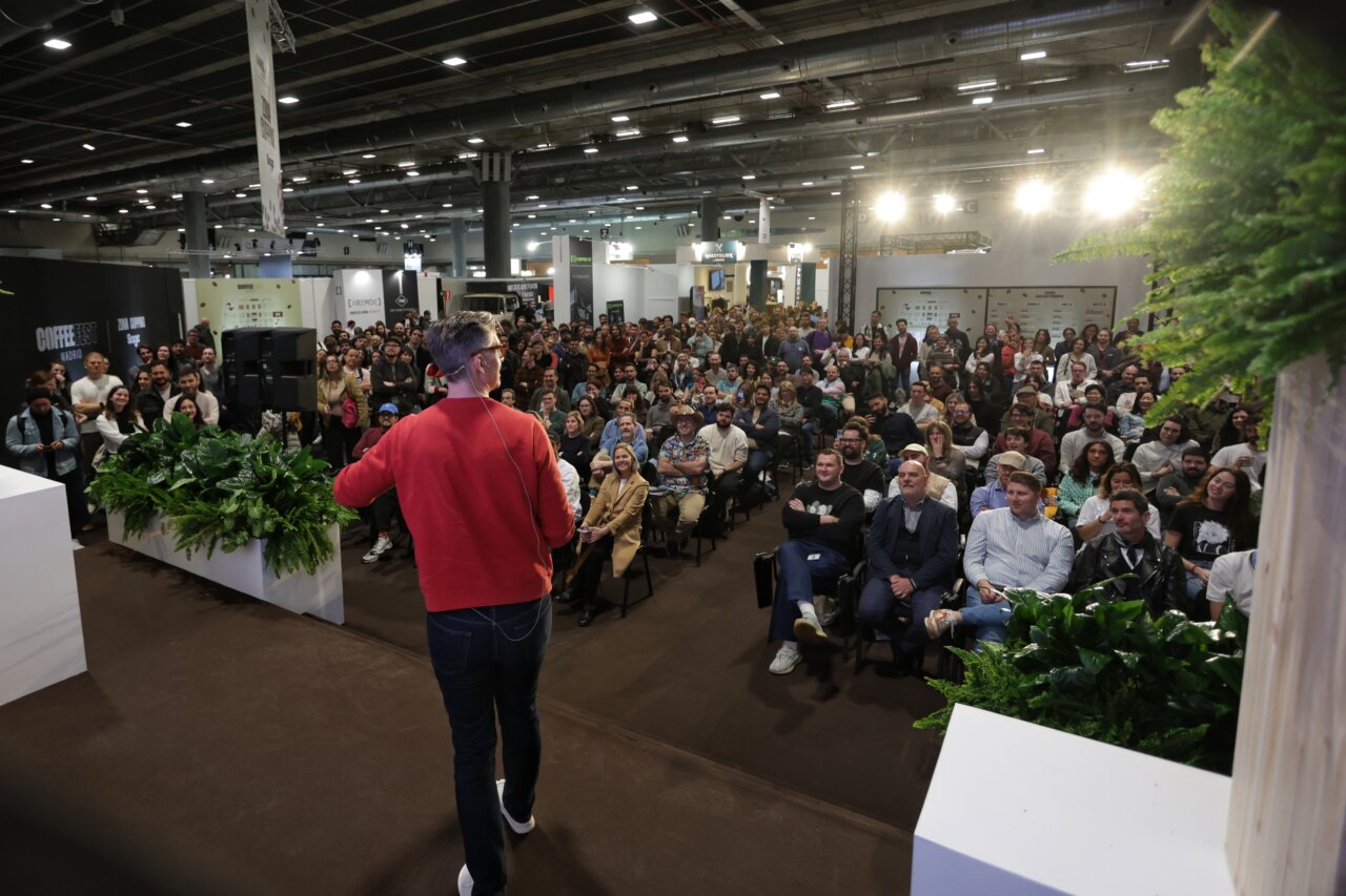 CoffeeFest Madrid 2025 15