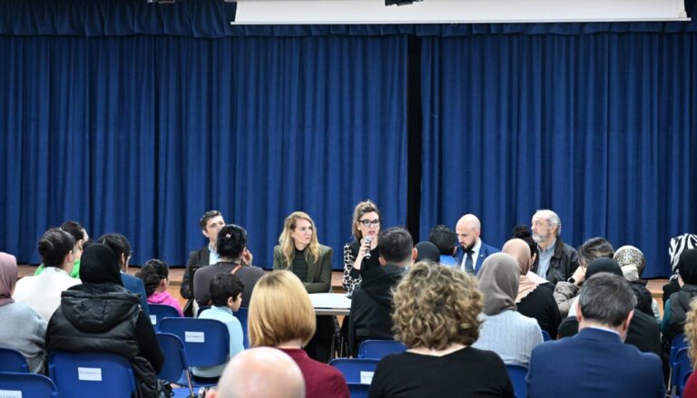 Delegación ceip real 1