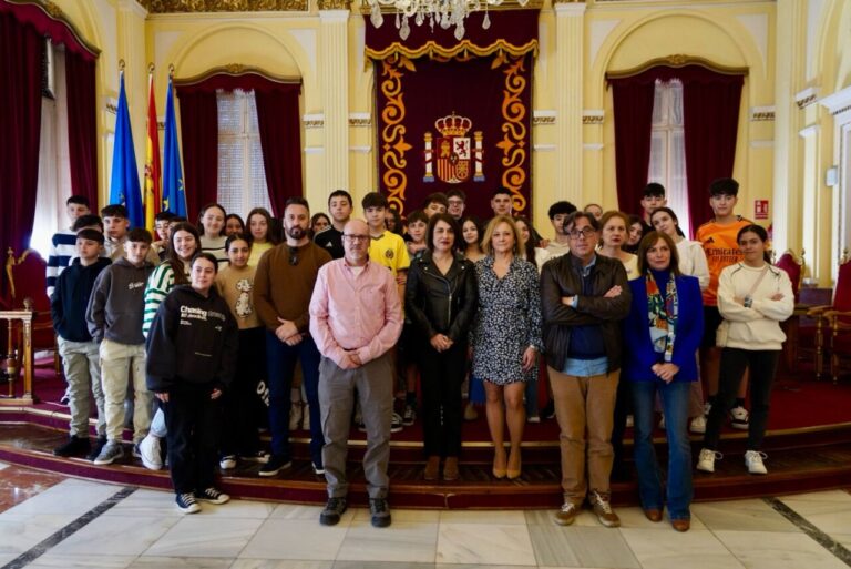 Estudiantes en la Asamblea 1