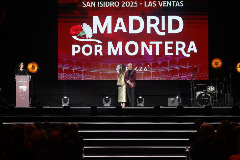 Feria San Isidro 2025