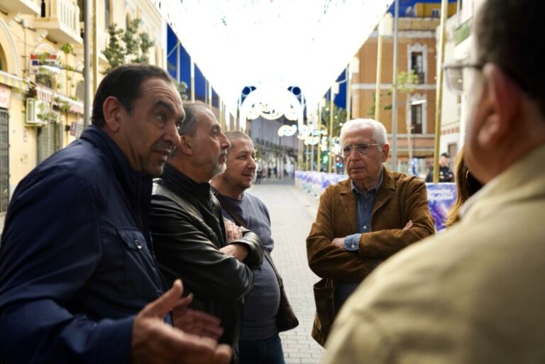 IMBRODA EN EL RASTRO