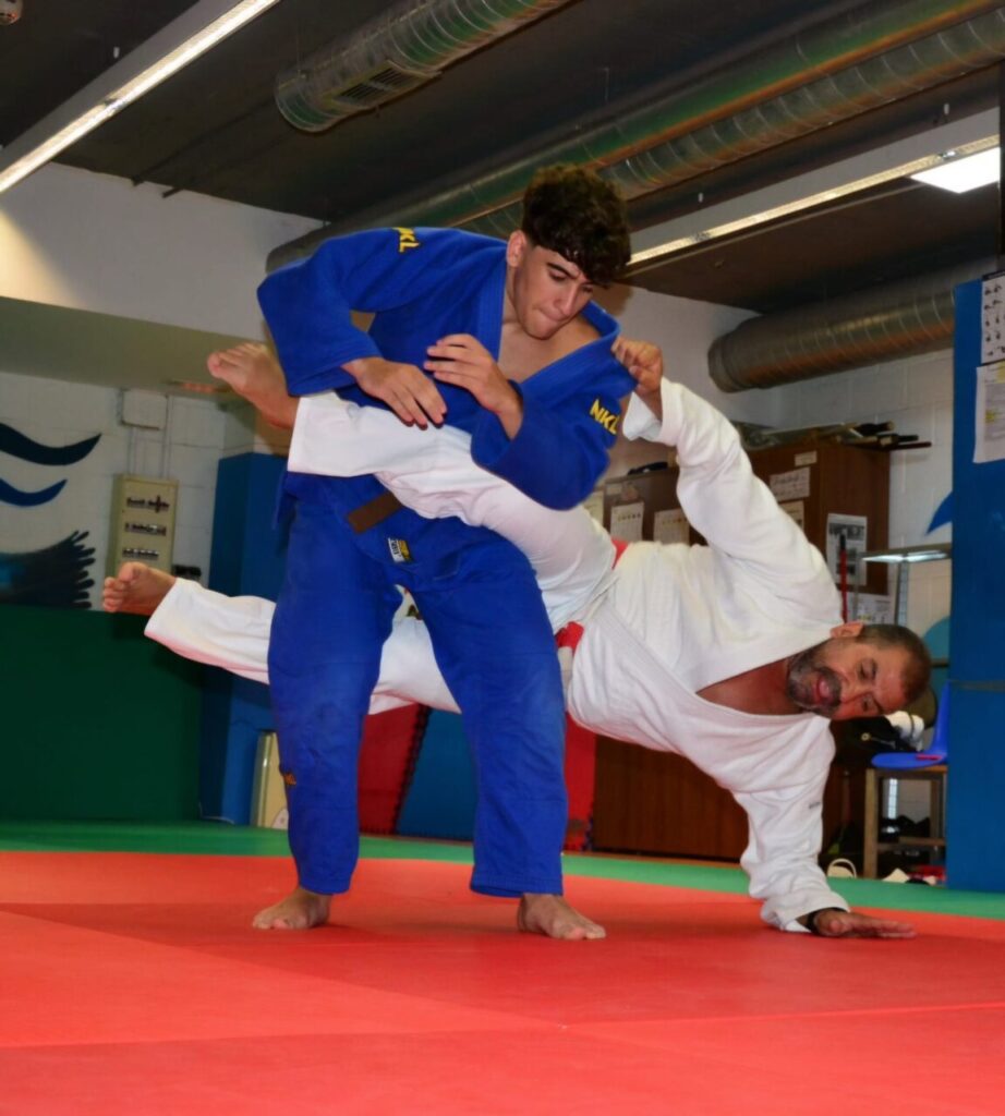 JUDO 5