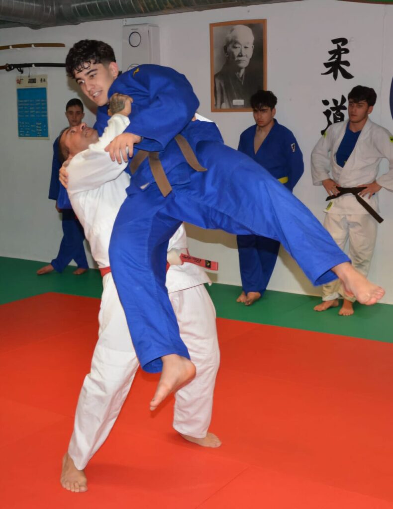 JUDO 6