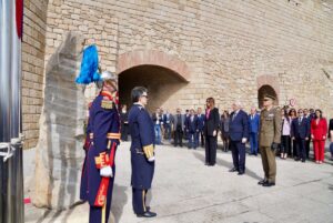 Levantamiento del Sitio