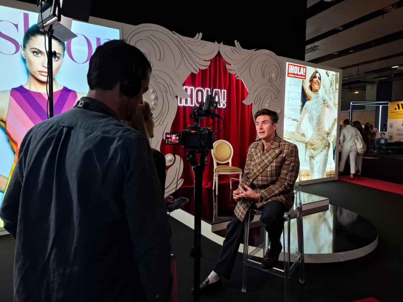 Mercedes Benz Fashion Week Madrid 2025 10