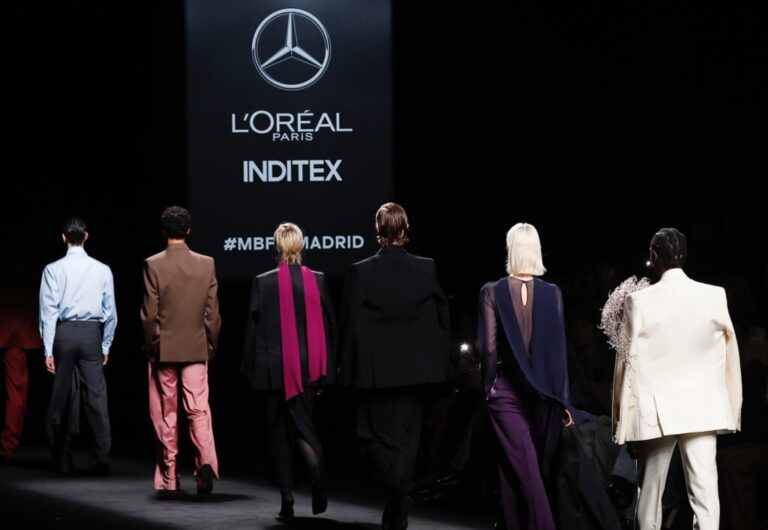 Mercedes Benz Fashion Week Madrid 2025