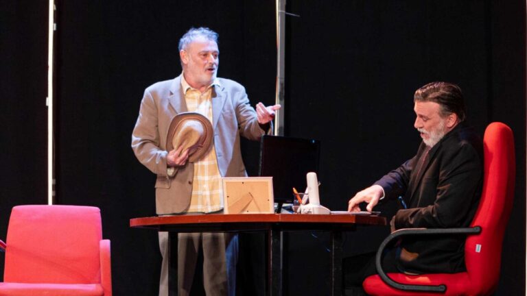 Pablo Carbonell y Armando del Río