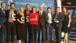 Premios Excellence de Cruceros