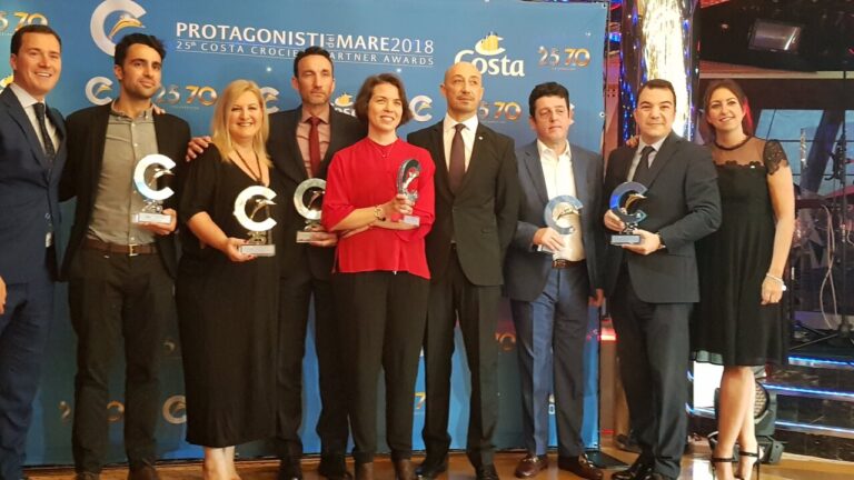 Premios Excellence de Cruceros