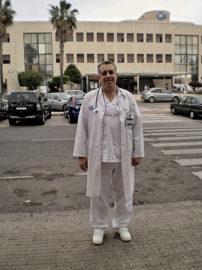 Rubens Riotorto ONCÓLOGO