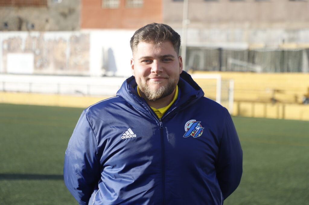 SUB 16 AYUDANTE MIGUEL GARCIA