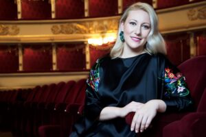 Saioa Hernandez soprano 2025