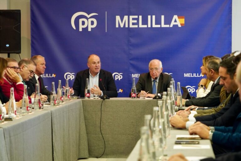 Tellado y empresarios 1